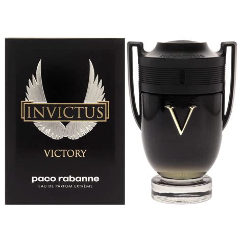 invictus victory cologne.